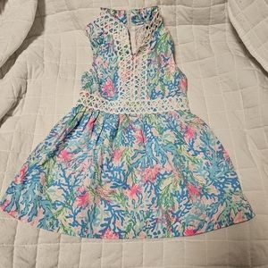 Lily Pulitzer Toddler Dress